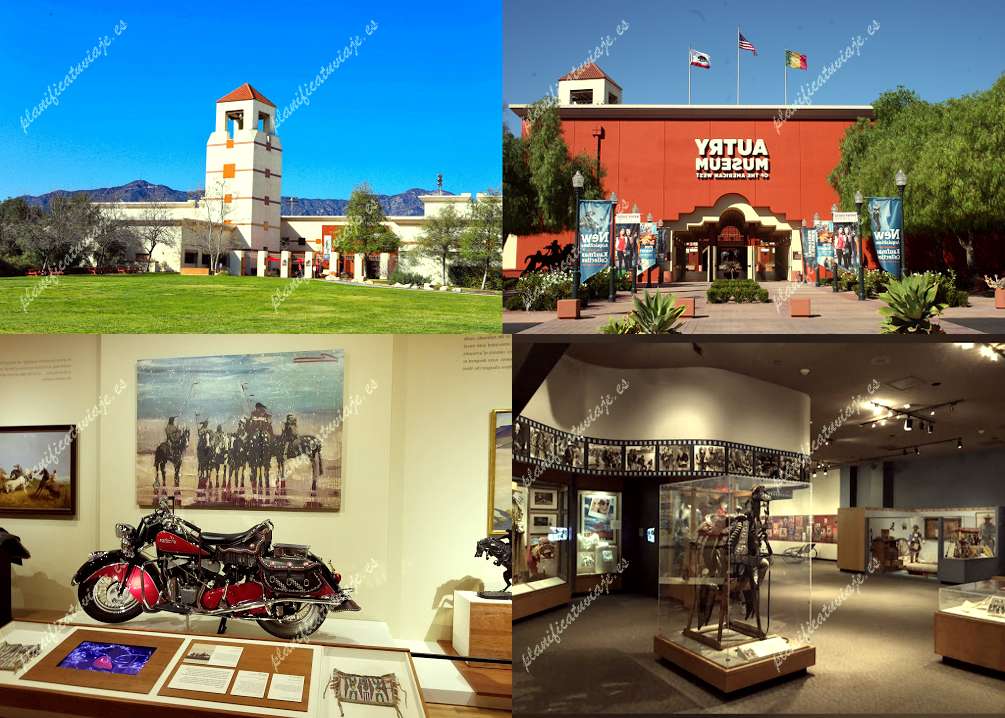 Autry Museum of the American West de Los Angeles | Horario, Mapa y entradas