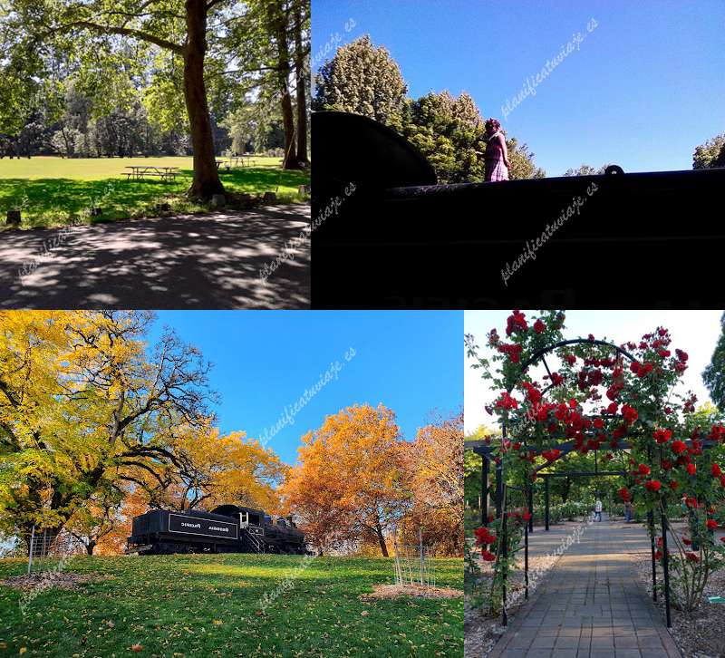 Avery Park & Natural Area de Corvallis | Horario, Mapa y entradas