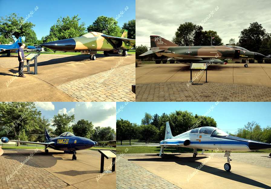 Aviation Heritage Park