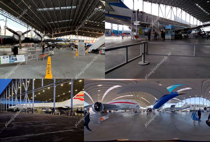 Aviation Pavilion de Tukwila | Horario, Mapa y entradas