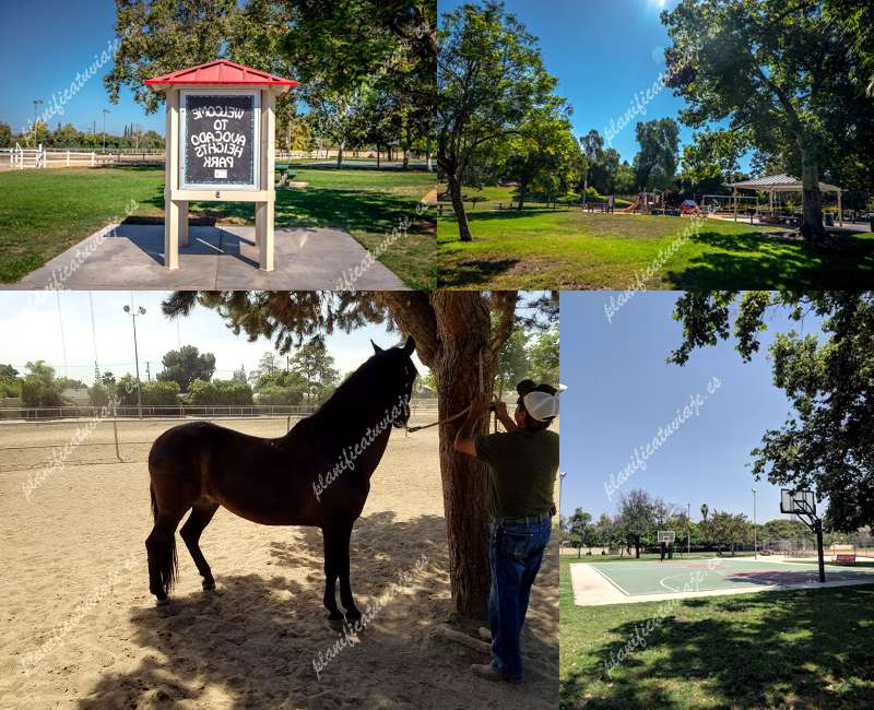 Avocado Heights Park de La Puente | Horario, Mapa y entradas
