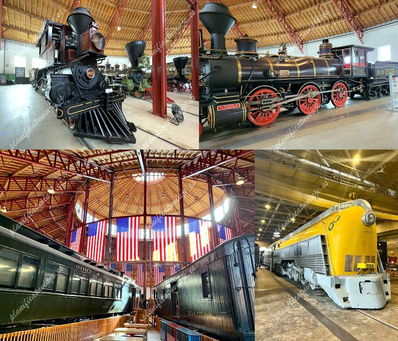 B&O Railroad Museum de Baltimore | Horario, Mapa y entradas 3