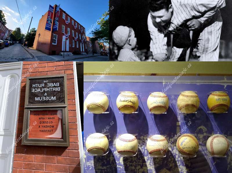 Babe Ruth Birthplace and Museum de Baltimore | Horario, Mapa y entradas 4
