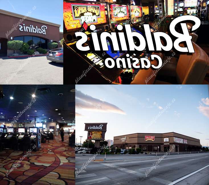 Baldini's Sports Casino and Restaurant de Sparks | Horario, Mapa y entradas 1
