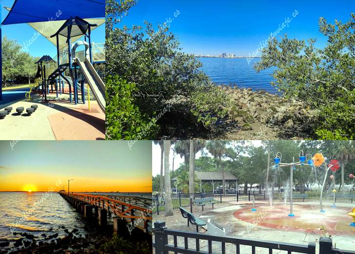 Ballast Point Park de Tampa | Horario, Mapa y entradas 8