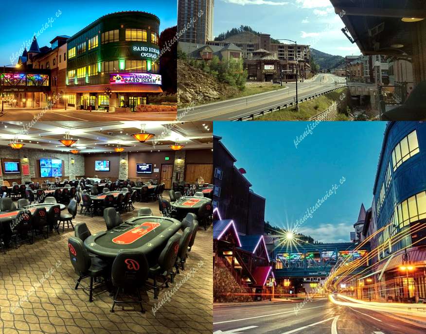 Bally's Casino Black Hawk de Black Hawk | Horario, Mapa y entradas