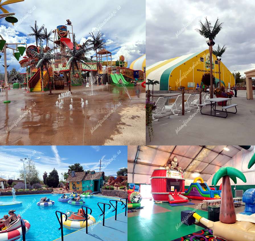 Bananas Fun Park de Grand Junction | Horario, Mapa y entradas