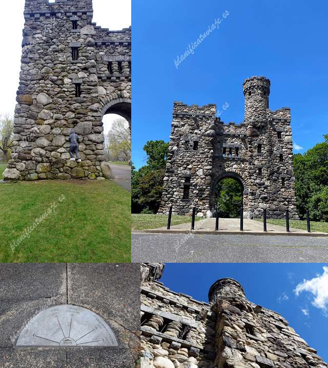Bancroft Tower de Worcester | Horario, Mapa y entradas