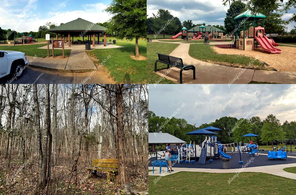 Barfield Crescent Park de Murfreesboro | Horario, Mapa y entradas