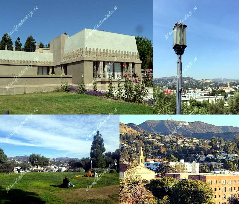 Barnsdall Art Park de Los Angeles | Horario, Mapa y entradas