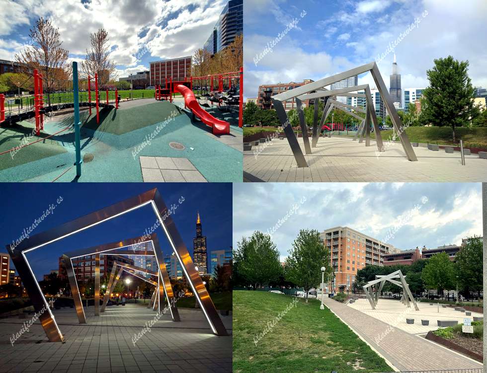 Bartelme (Mary) Park de Chicago | Horario, Mapa y entradas