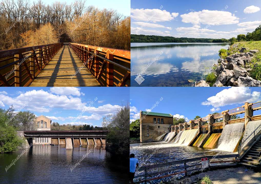 Barton Nature Area de Ann Arbor | Horario, Mapa y entradas