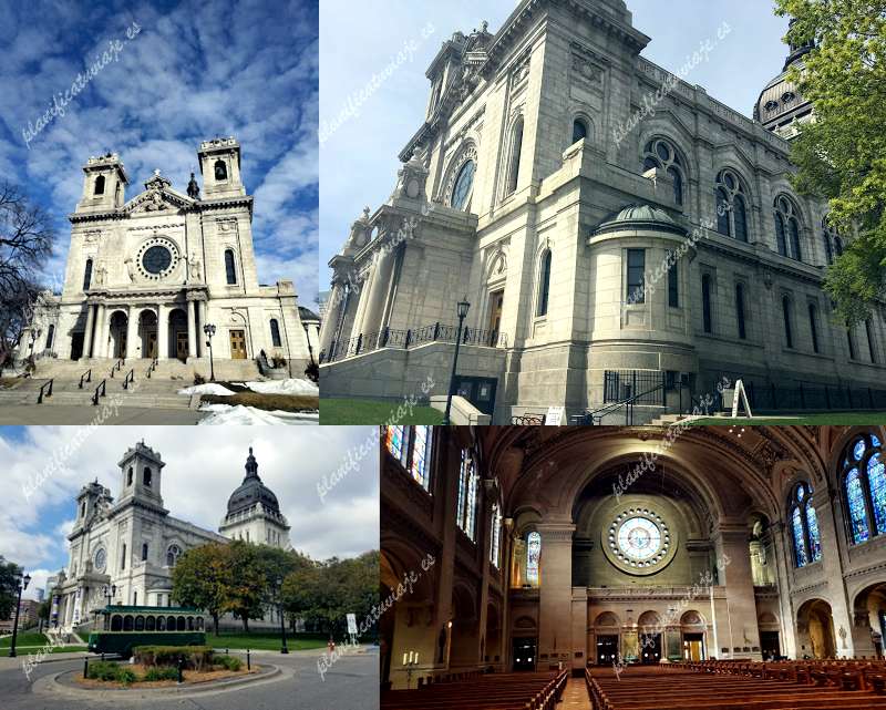 Basilica of Saint Mary de Minneapolis | Horario, Mapa y entradas