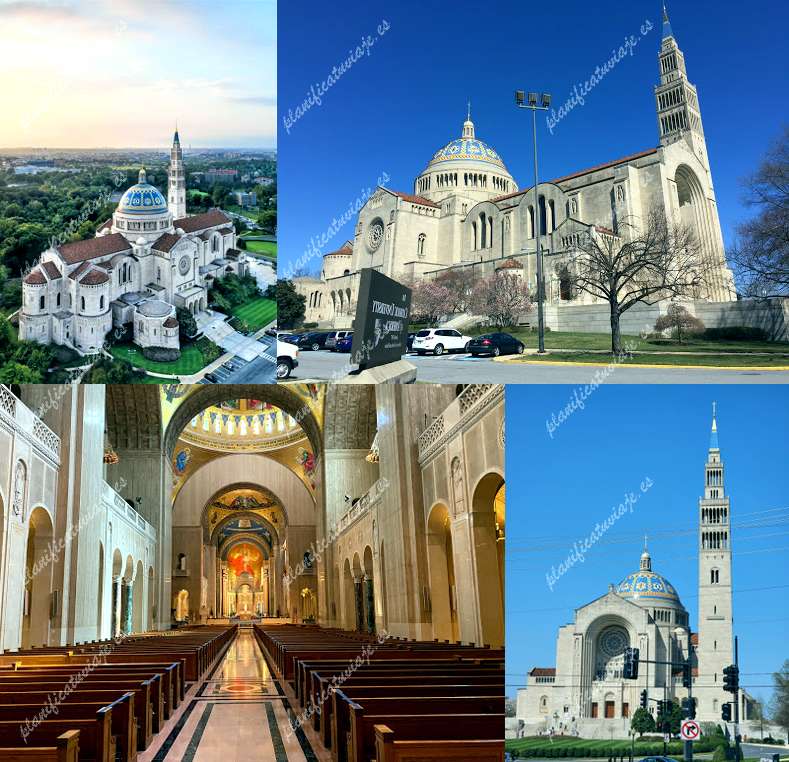 Basilica of the National Shrine of the Immaculate Conception de Washington | Horario, Mapa y entradas 4