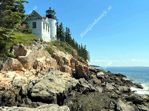 Bass Harbor Head Light Station de Bass Harbor | Horario, Mapa y entradas 1