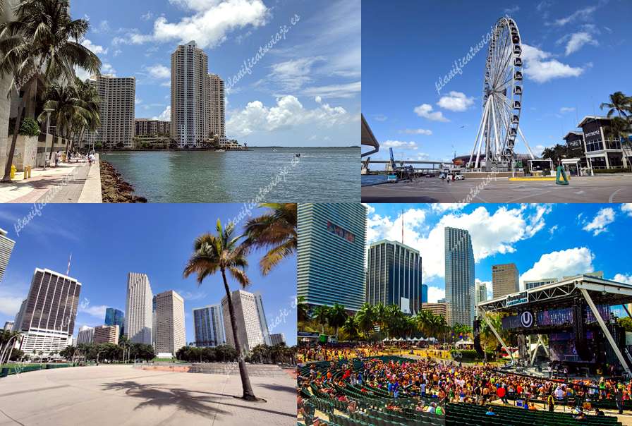 Bayfront Park de Miami | Horario, Mapa y entradas