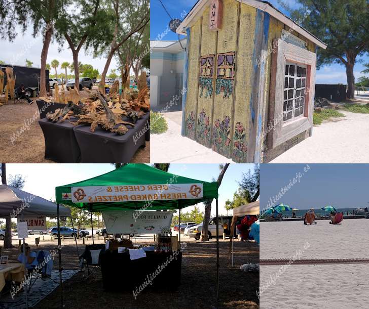Beach Market at Coquina Beach de Bradenton Beach | Horario, Mapa y entradas