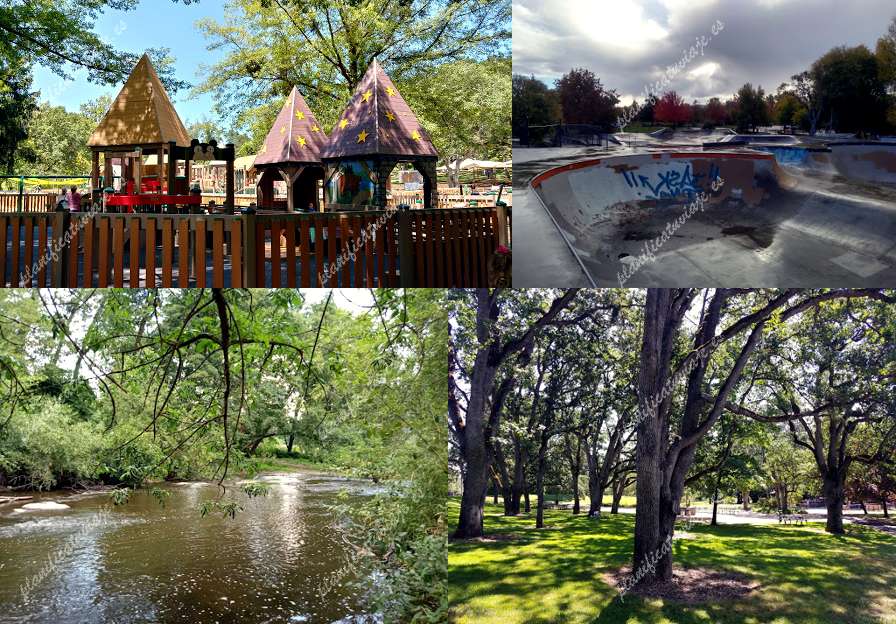 Bear Creek Park de Medford | Horario, Mapa y entradas