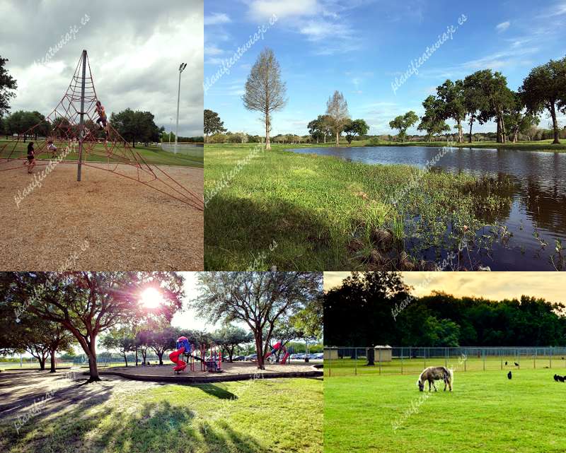Bear Creek Pioneers Park de Houston | Horario, Mapa y entradas