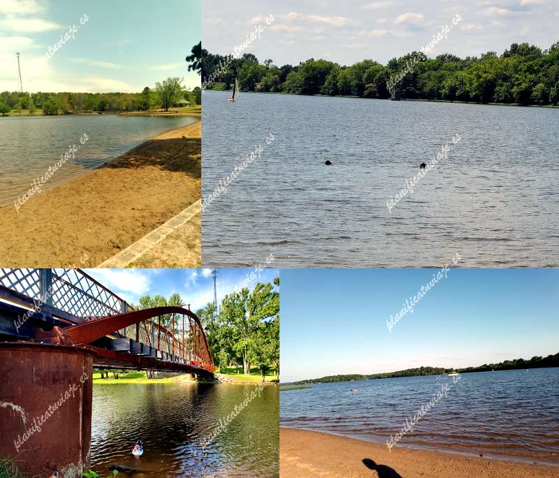 Beaver Fork Park Lake de Conway | Horario, Mapa y entradas
