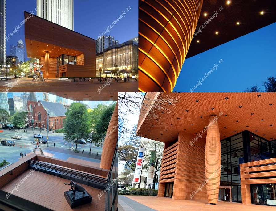 Bechtler Museum Of Modern Art de Charlotte | Horario, Mapa y entradas 1
