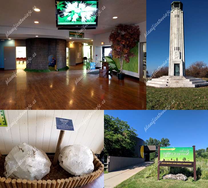 Belle Isle Nature Center de Detroit | Horario, Mapa y entradas