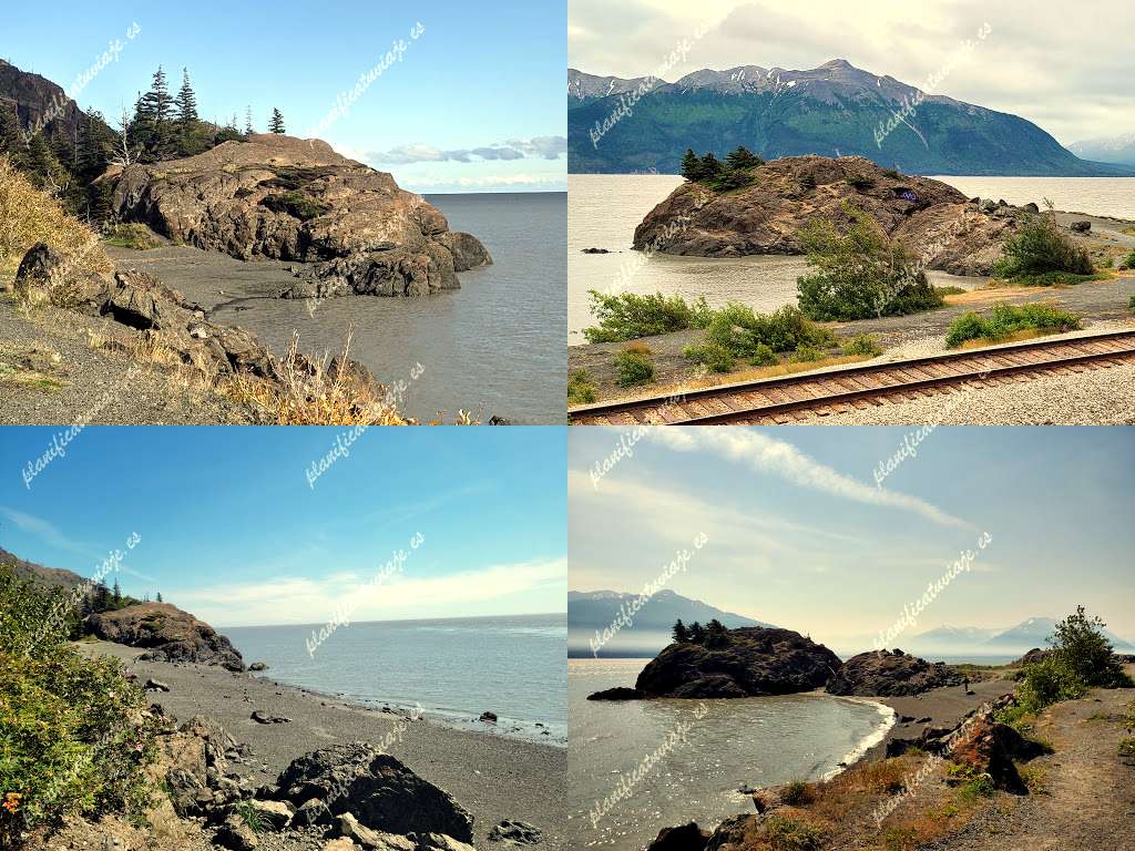 Beluga Point de Anchorage | Horario, Mapa y entradas 9