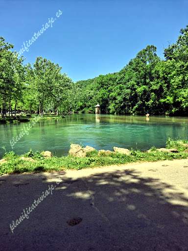 Bennett Spring State Park de Lebanon | Horario, Mapa y entradas