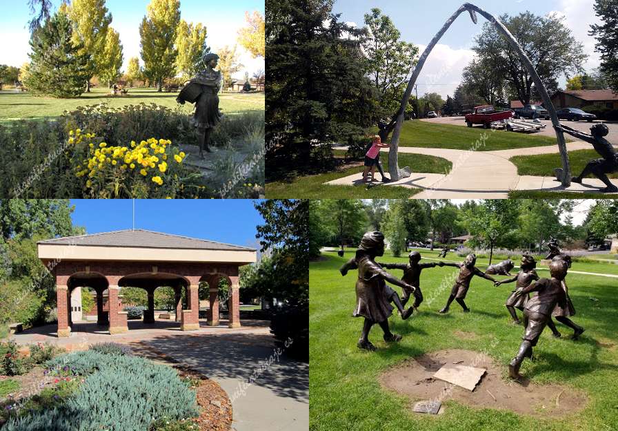 Benson Sculpture Garden de Loveland | Horario, Mapa y entradas