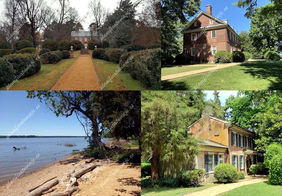 Berkeley Plantation de Charles City | Horario, Mapa y entradas