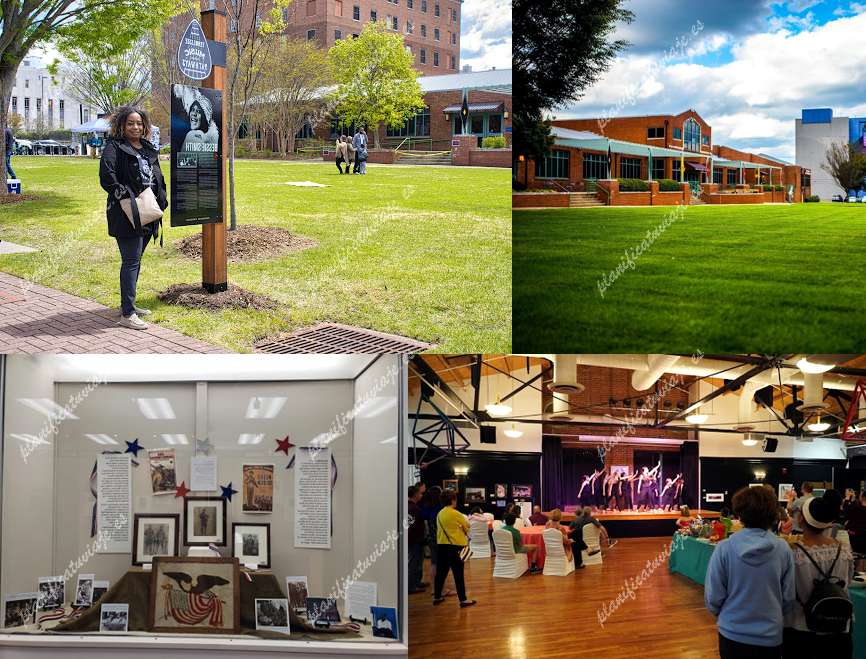 Bessie Smith Cultural Center and Chattanooga African American Museum