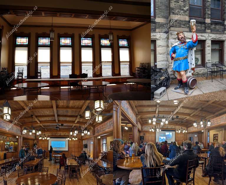 Best Place at the Historic Pabst Brewery de Milwaukee | Horario, Mapa y entradas
