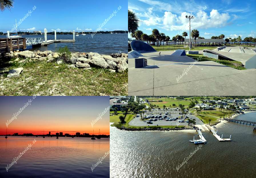 Bethune Point Park de Daytona Beach | Horario, Mapa y entradas