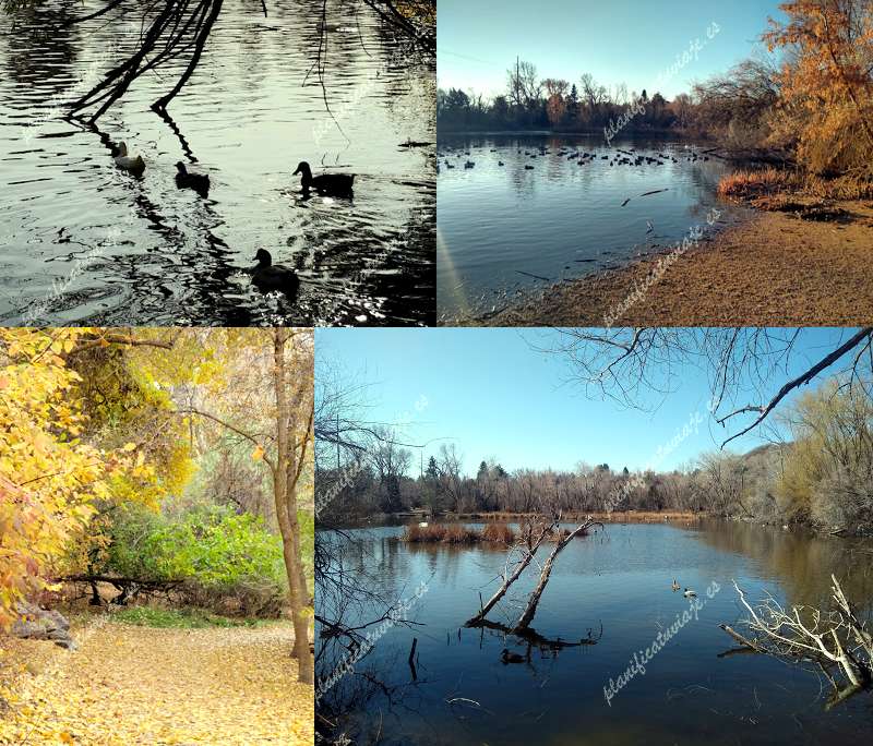 Beus Pond Park de Ogden | Horario, Mapa y entradas