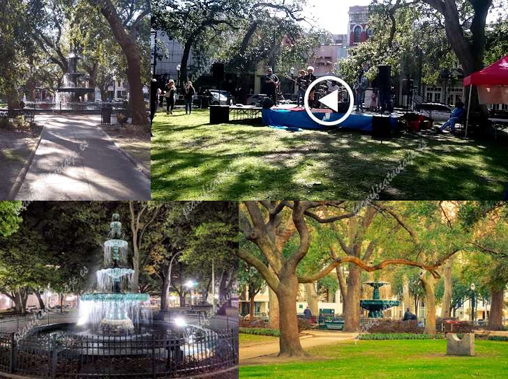 Bienville Square de Mobile | Horario, Mapa y entradas