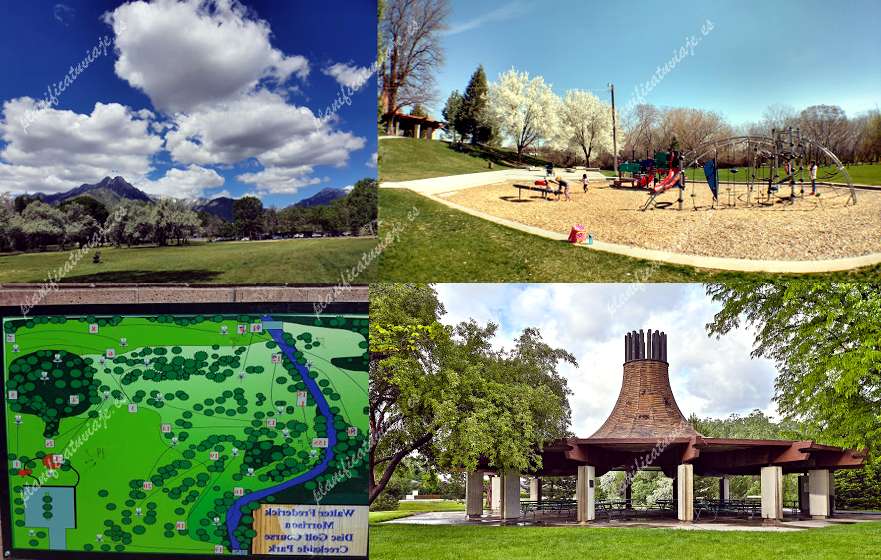Big Cottonwood Regional Park - Creekside Park de Holladay | Horario, Mapa y entradas
