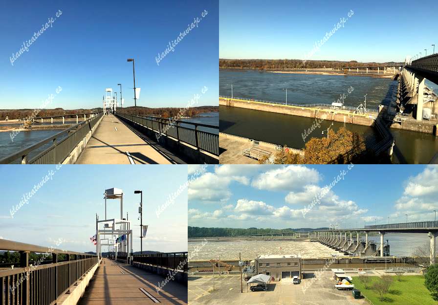 Big Dam Bridge de North Little Rock | Horario, Mapa y entradas