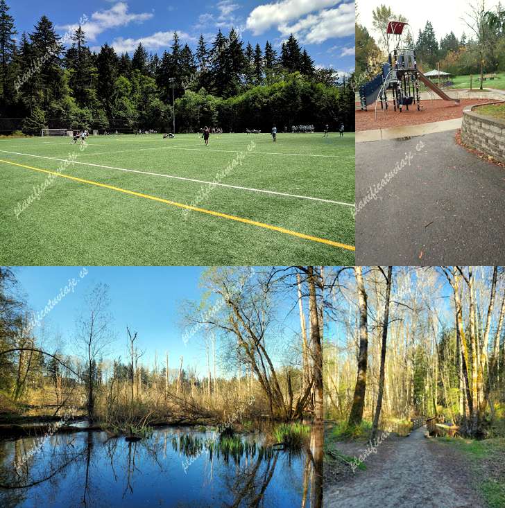 Big Finn Hill Park de Kirkland | Horario, Mapa y entradas
