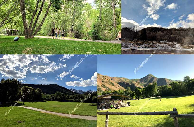 Big Springs Park de Provo | Horario, Mapa y entradas