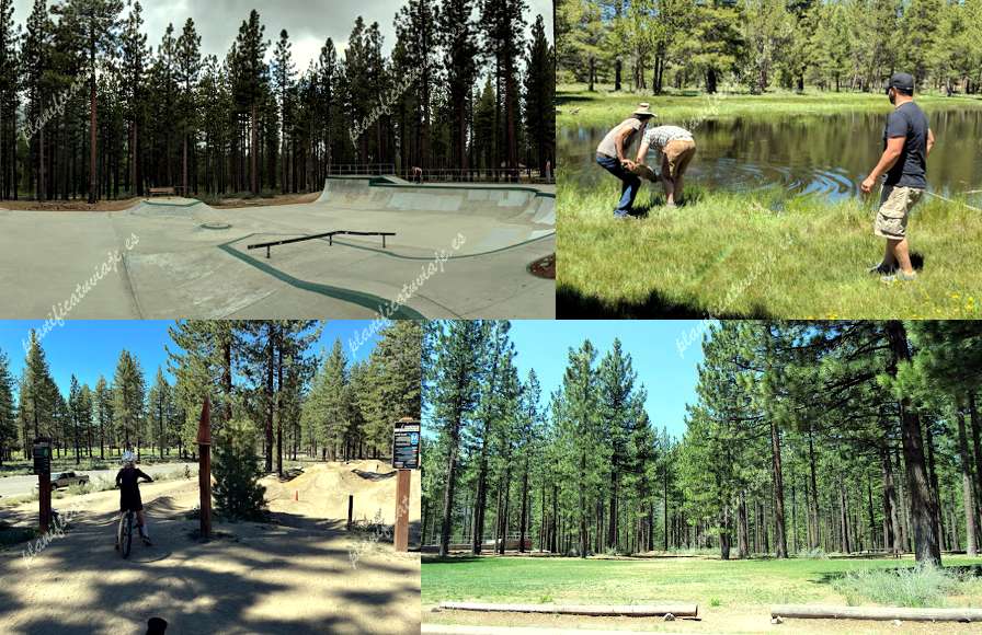 Bijou Community Park de South Lake Tahoe | Horario, Mapa y entradas