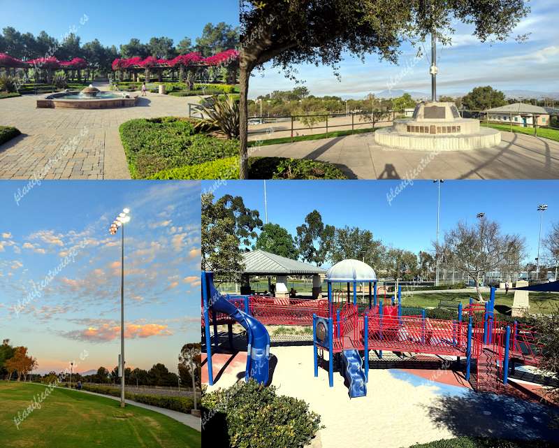 Bill Barber Memorial Park de Irvine | Horario, Mapa y entradas