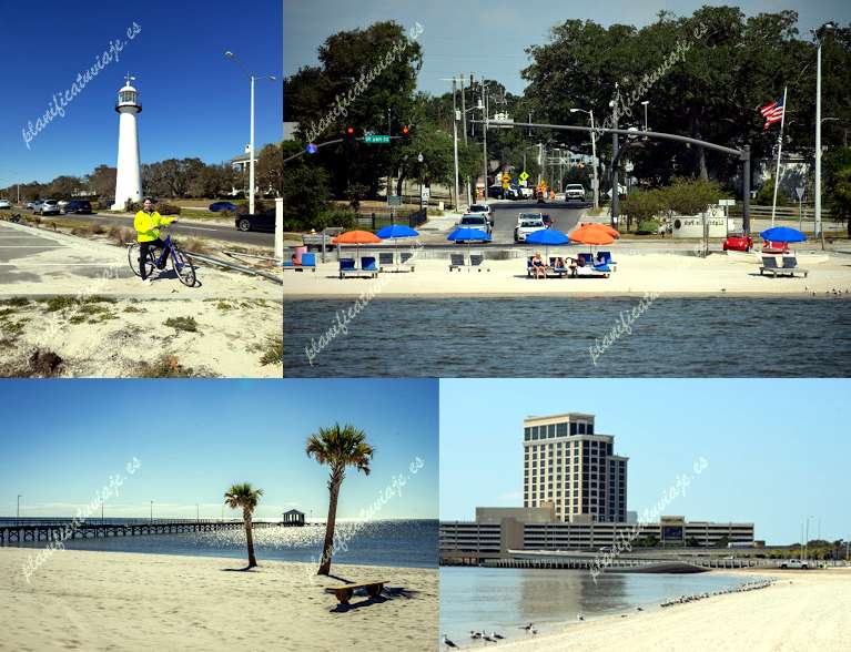 Biloxi Beach de Biloxi | Horario, Mapa y entradas