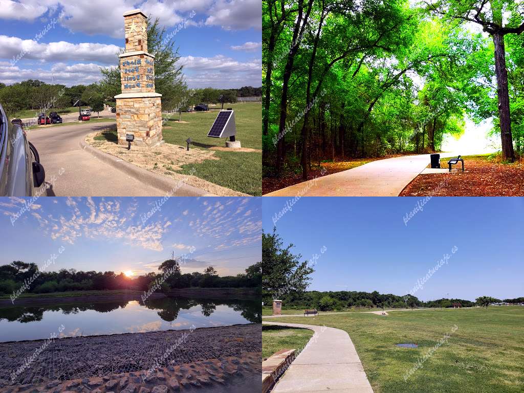 Bird's Fort Trail Park de Irving | Horario, Mapa y entradas