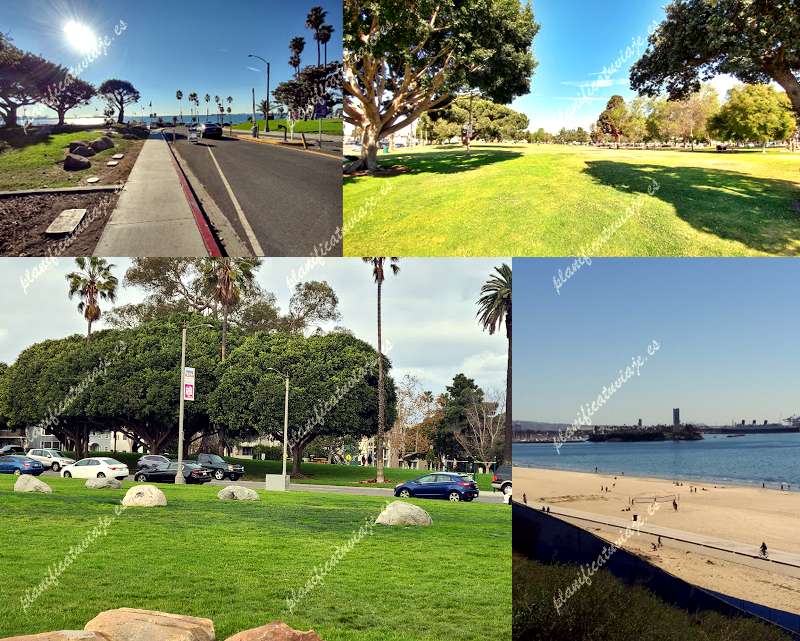 Bixby Park de Long Beach | Horario, Mapa y entradas