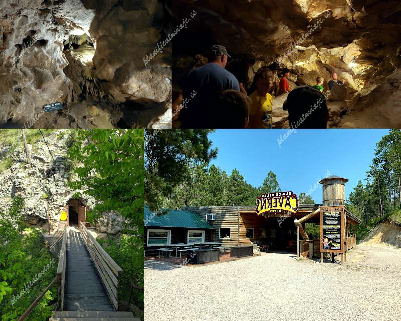 Black Hills Caverns de Rapid City | Horario, Mapa y entradas