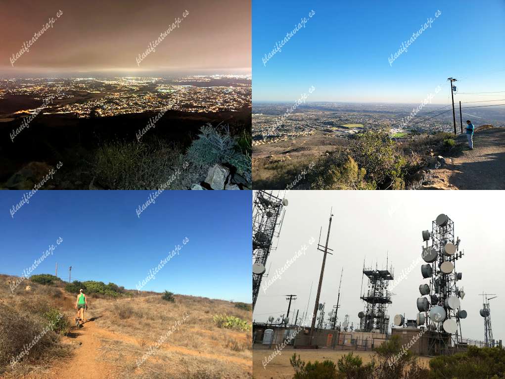 Black Mountain Open Space Park de San Diego | Horario, Mapa y entradas
