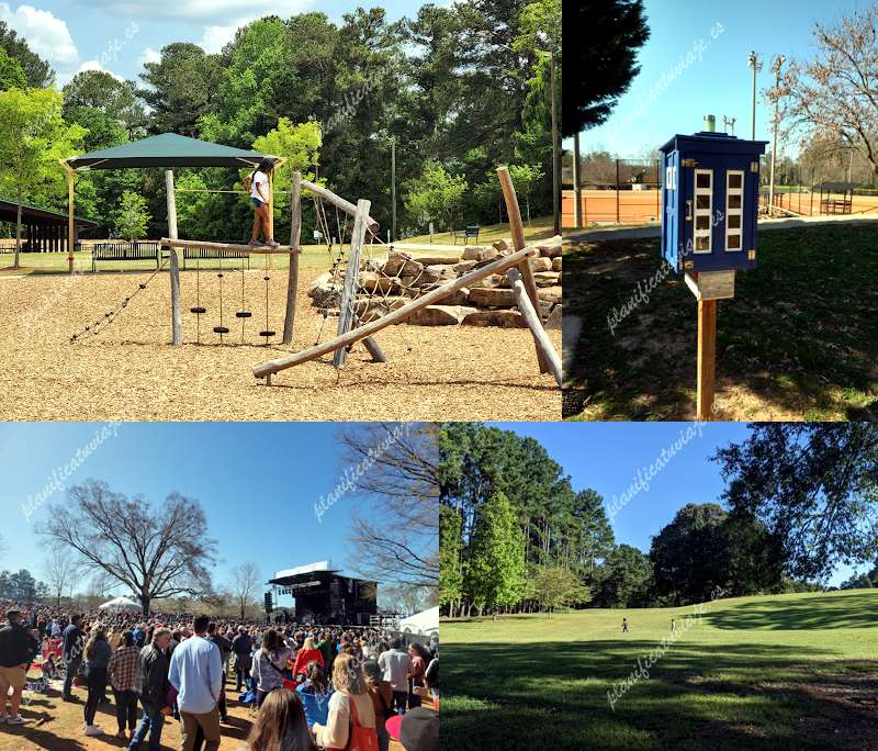 Blackburn Park de Brookhaven | Horario, Mapa y entradas