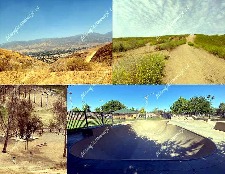 Blair Park de San Bernardino | Horario, Mapa y entradas
