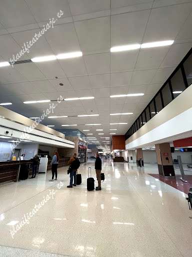 Blue Grass Airport (LEX) de Lexington | Horario, Mapa y entradas 7