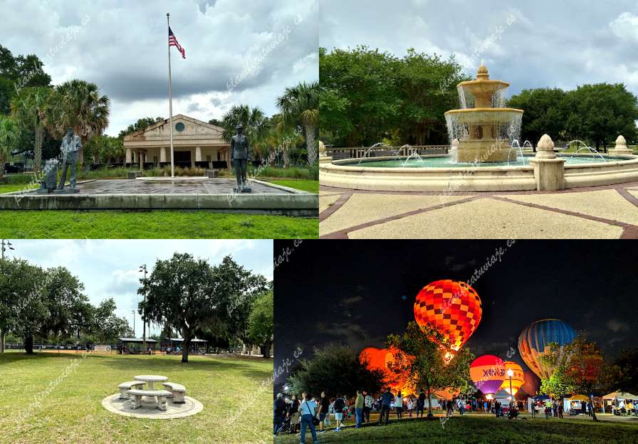 Blue Jacket Park de Orlando | Horario, Mapa y entradas